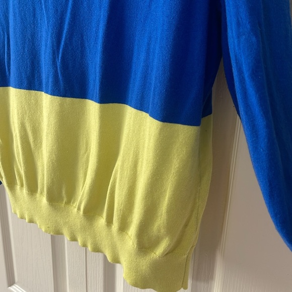 BR Colorblock Cardigan - Picture 8 of 9